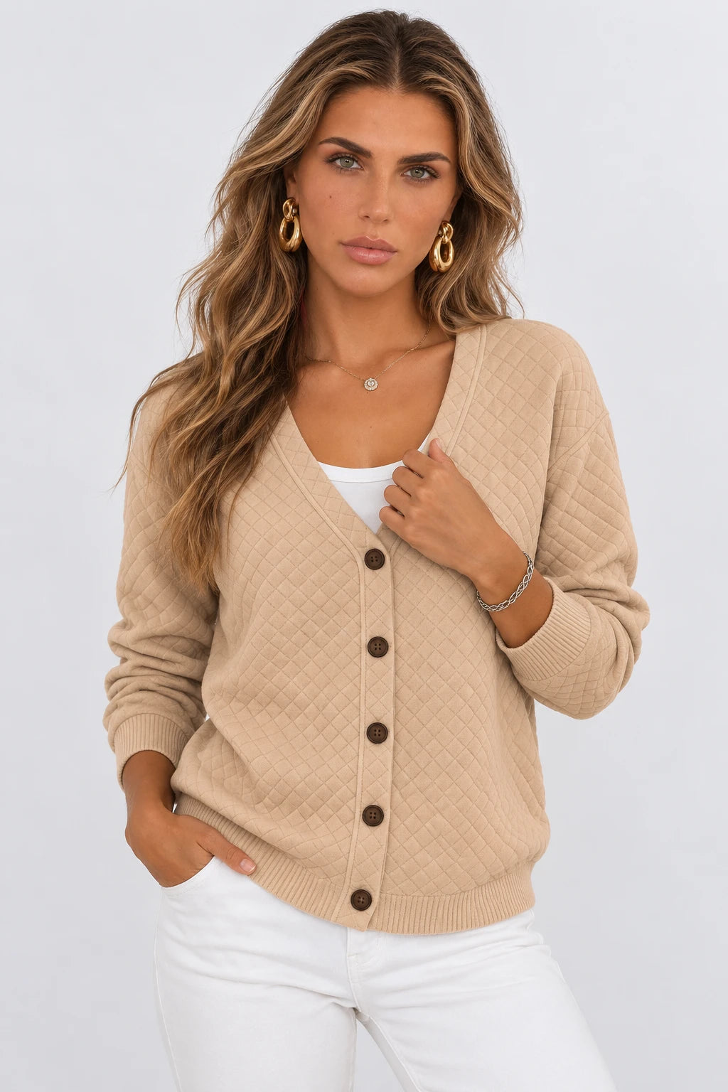 CÁRDIGAN LUCÍA™ – SUAVIDAD CON ESTILO