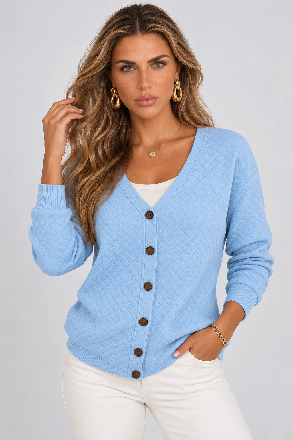 CÁRDIGAN LUCÍA™ – SUAVIDAD CON ESTILO