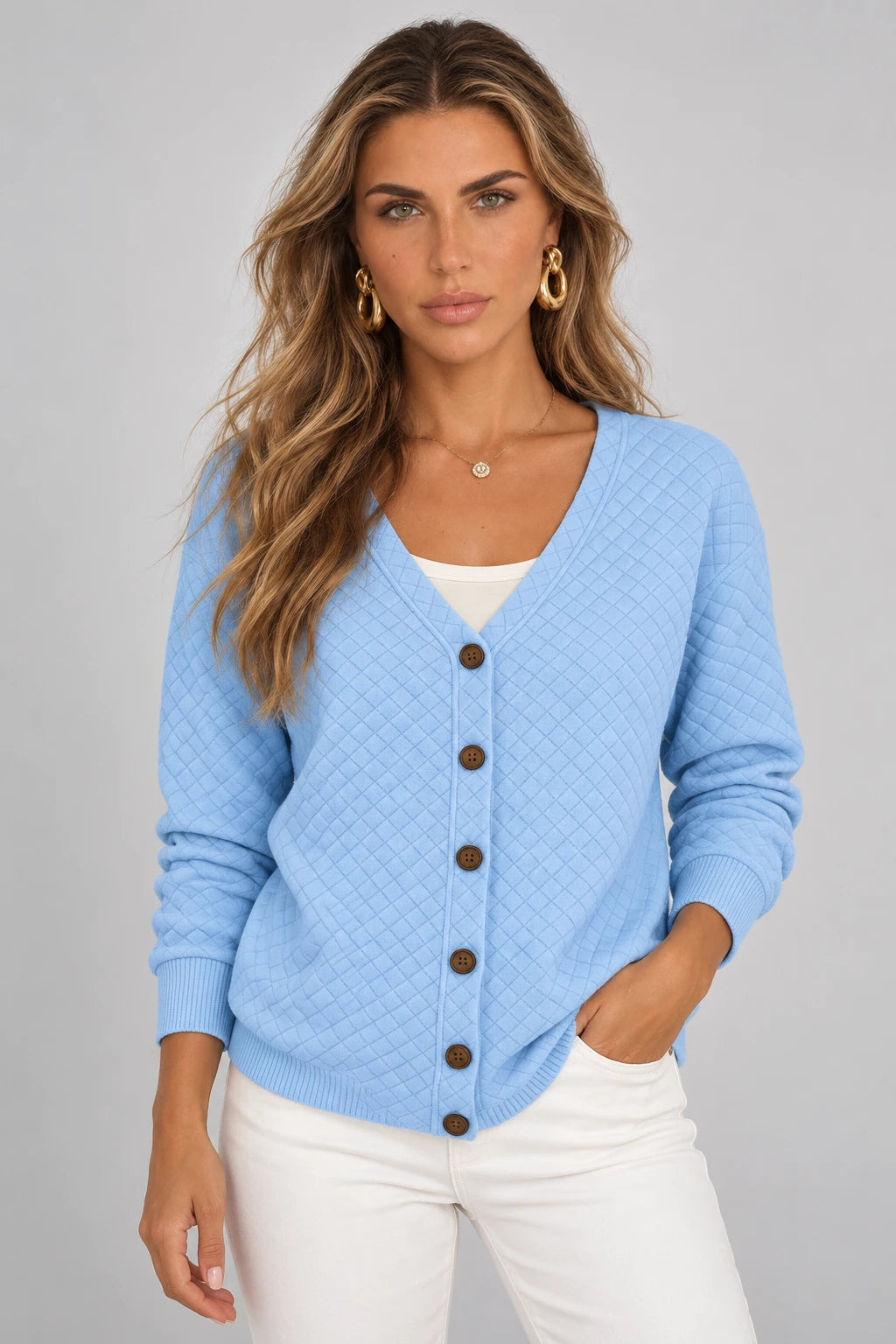 CÁRDIGAN LUCÍA™ – SUAVIDAD CON ESTILO
