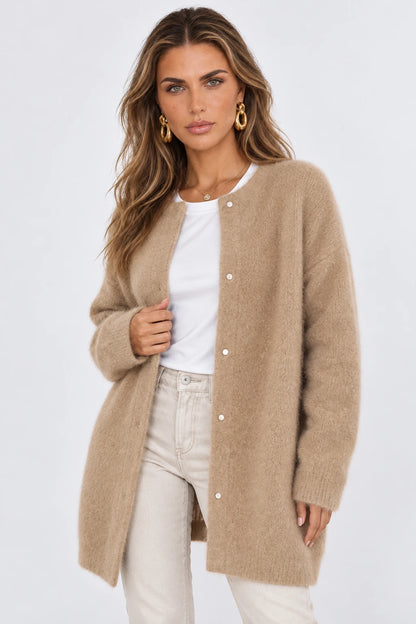 CÁRDIGAN ISABELA™ – ELEGANCIA QUE ABRIGA
