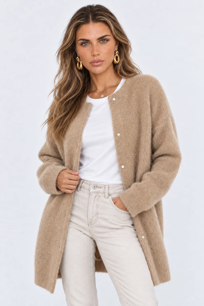 CÁRDIGAN ISABELA™ – ELEGANCIA QUE ABRIGA