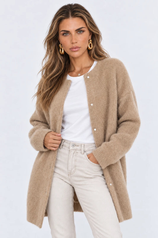 CÁRDIGAN ISABELA™ – ELEGANCIA QUE ABRIGA