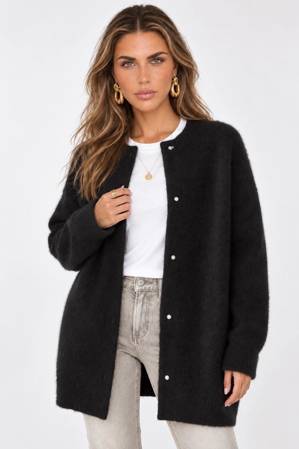 CÁRDIGAN ISABELA™ – ELEGANCIA QUE ABRIGA
