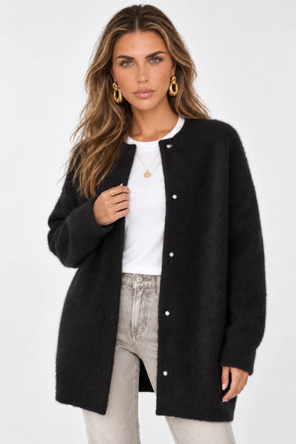 CÁRDIGAN ISABELA™ – ELEGANCIA QUE ABRIGA