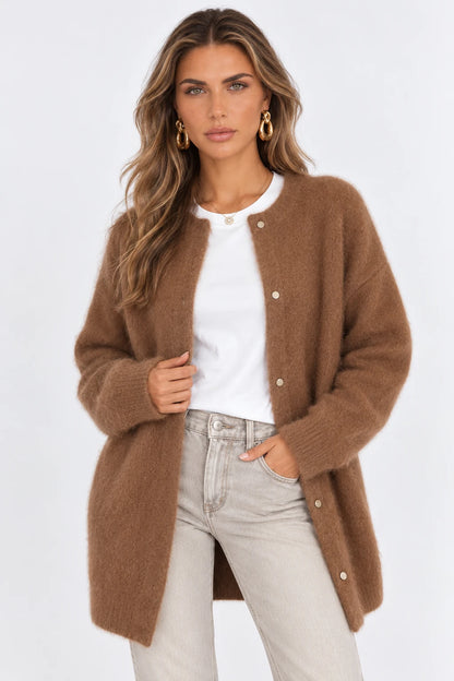 CÁRDIGAN ISABELA™ – ELEGANCIA QUE ABRIGA