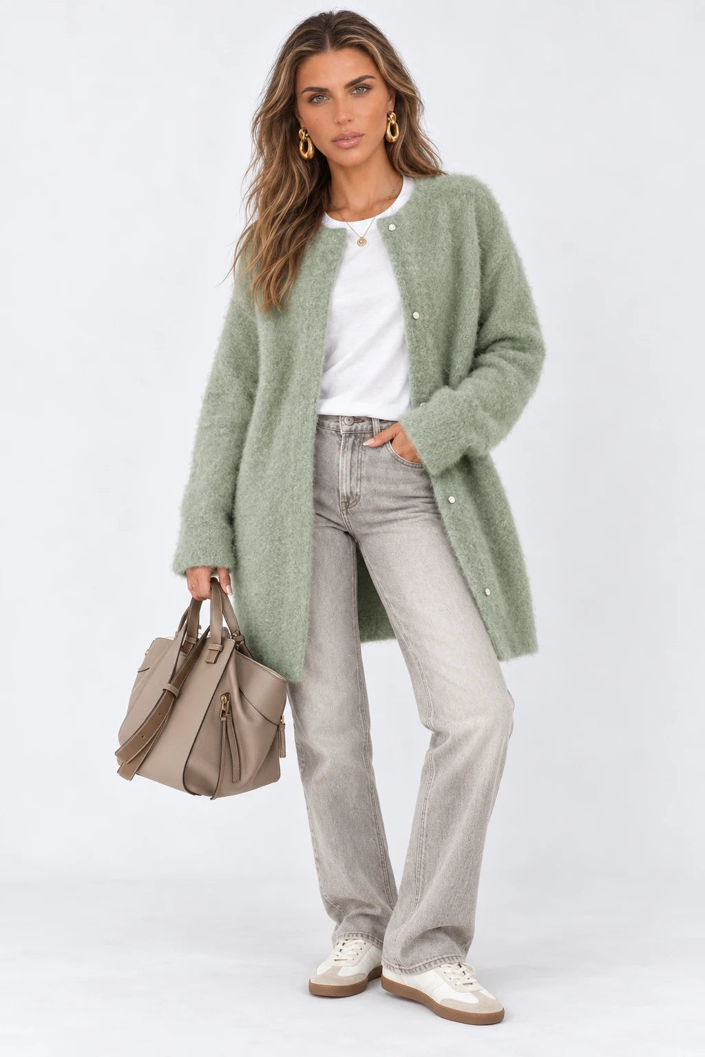 CÁRDIGAN ISABELA™ – ELEGANCIA QUE ABRIGA