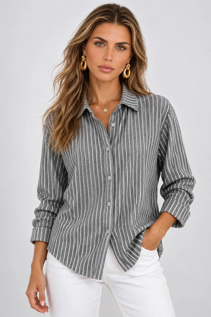 CAMISA MARIANA™ – ESTILO QUE COMBINA