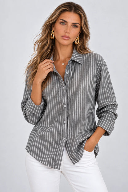 CAMISA MARIANA™ – ESTILO QUE COMBINA