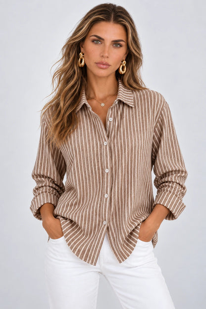 CAMISA MARIANA™ – ESTILO QUE COMBINA
