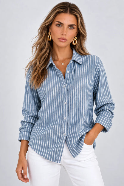 CAMISA MARIANA™ – ESTILO QUE COMBINA