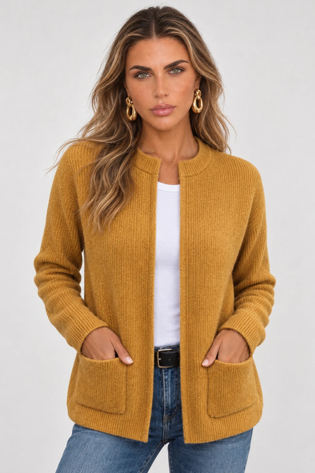CÁRDIGAN KARLA™ – ESTILO QUE ACOMPAÑA