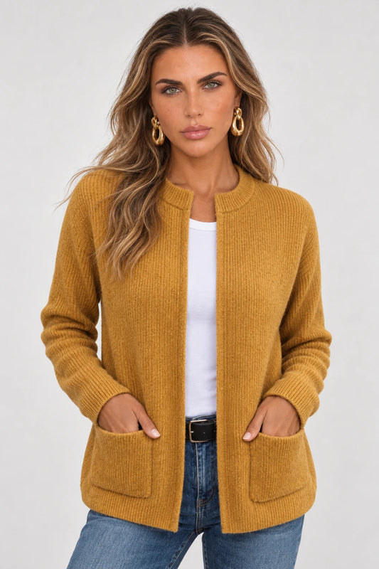 CÁRDIGAN KARLA™ – ESTILO QUE ACOMPAÑA