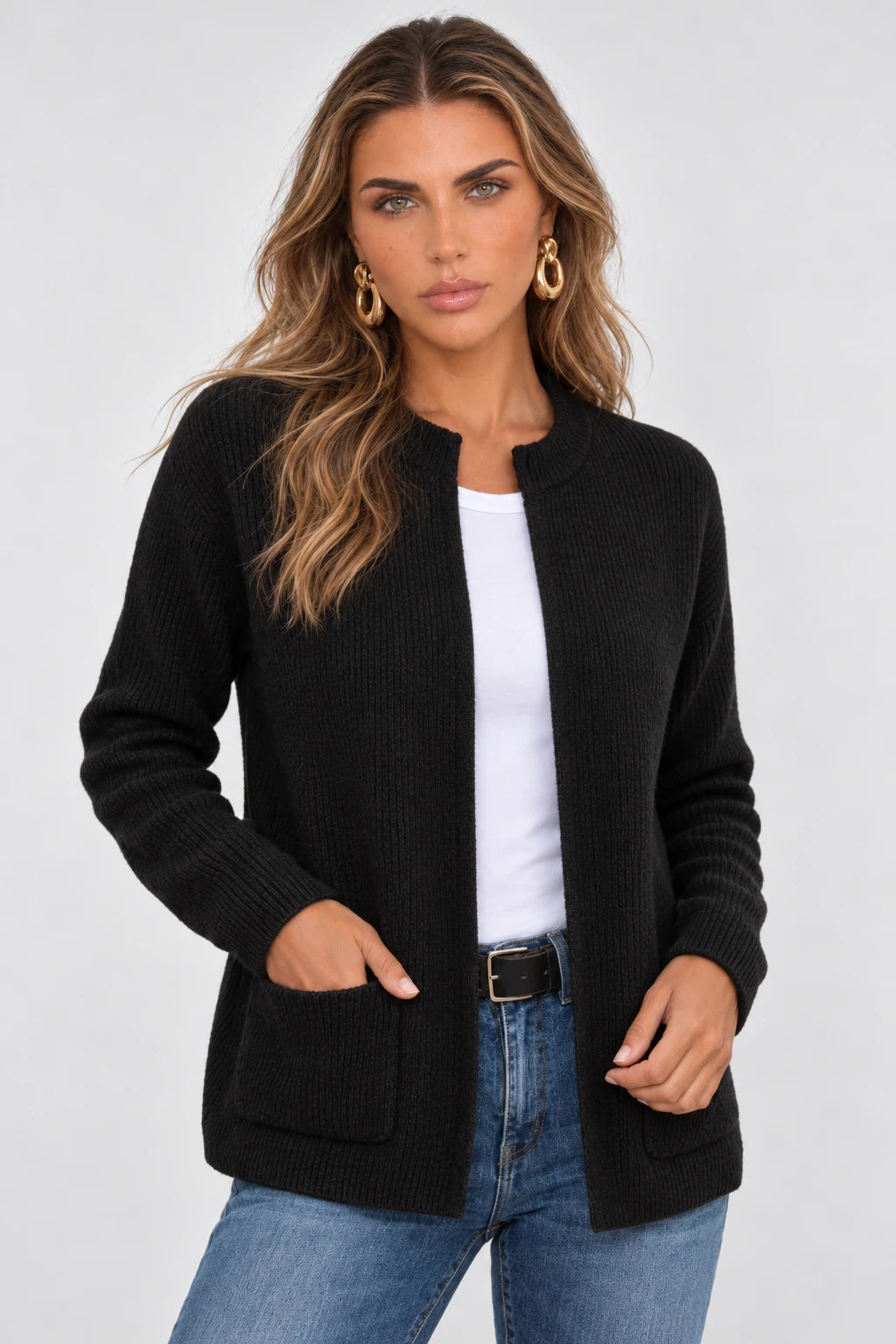 CÁRDIGAN KARLA™ – ESTILO QUE ACOMPAÑA