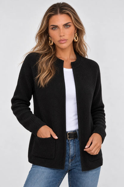CÁRDIGAN KARLA™ – ESTILO QUE ACOMPAÑA