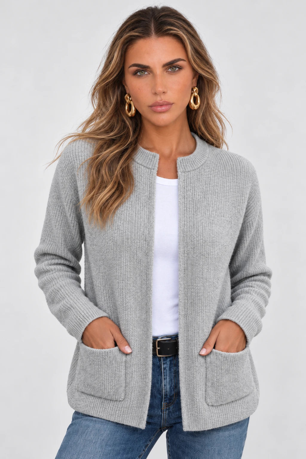 CÁRDIGAN KARLA™ – ESTILO QUE ACOMPAÑA