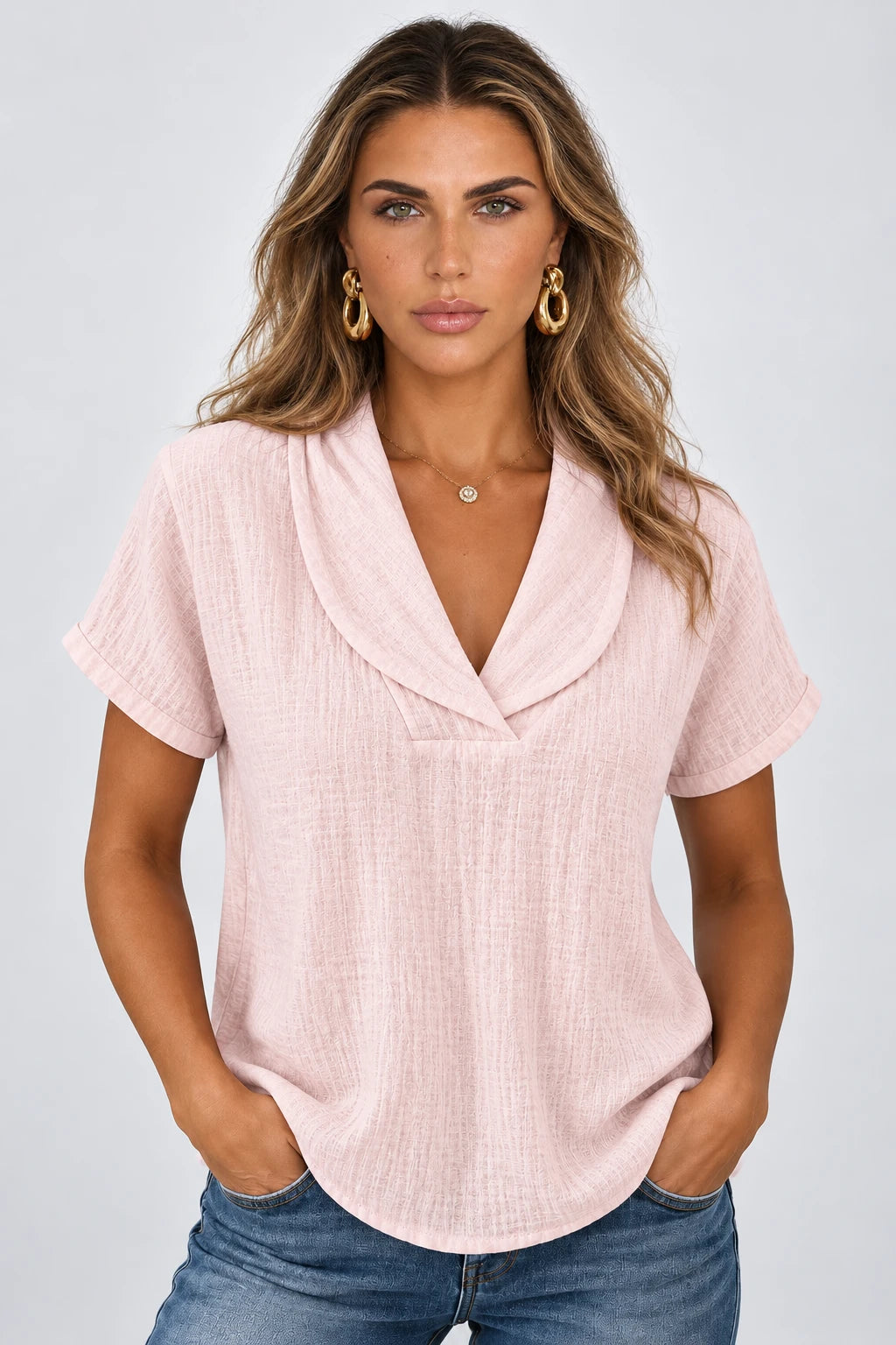 BLUSA XIMENA™ – ELEGANCIA LIGERA