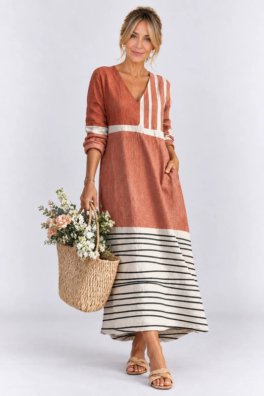 VESTIDO LUNA™ – ELEGANCIA CASUAL