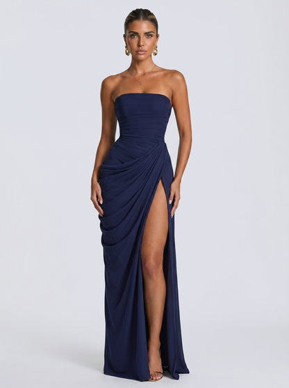 VESTIDO MAXI LEONORA
