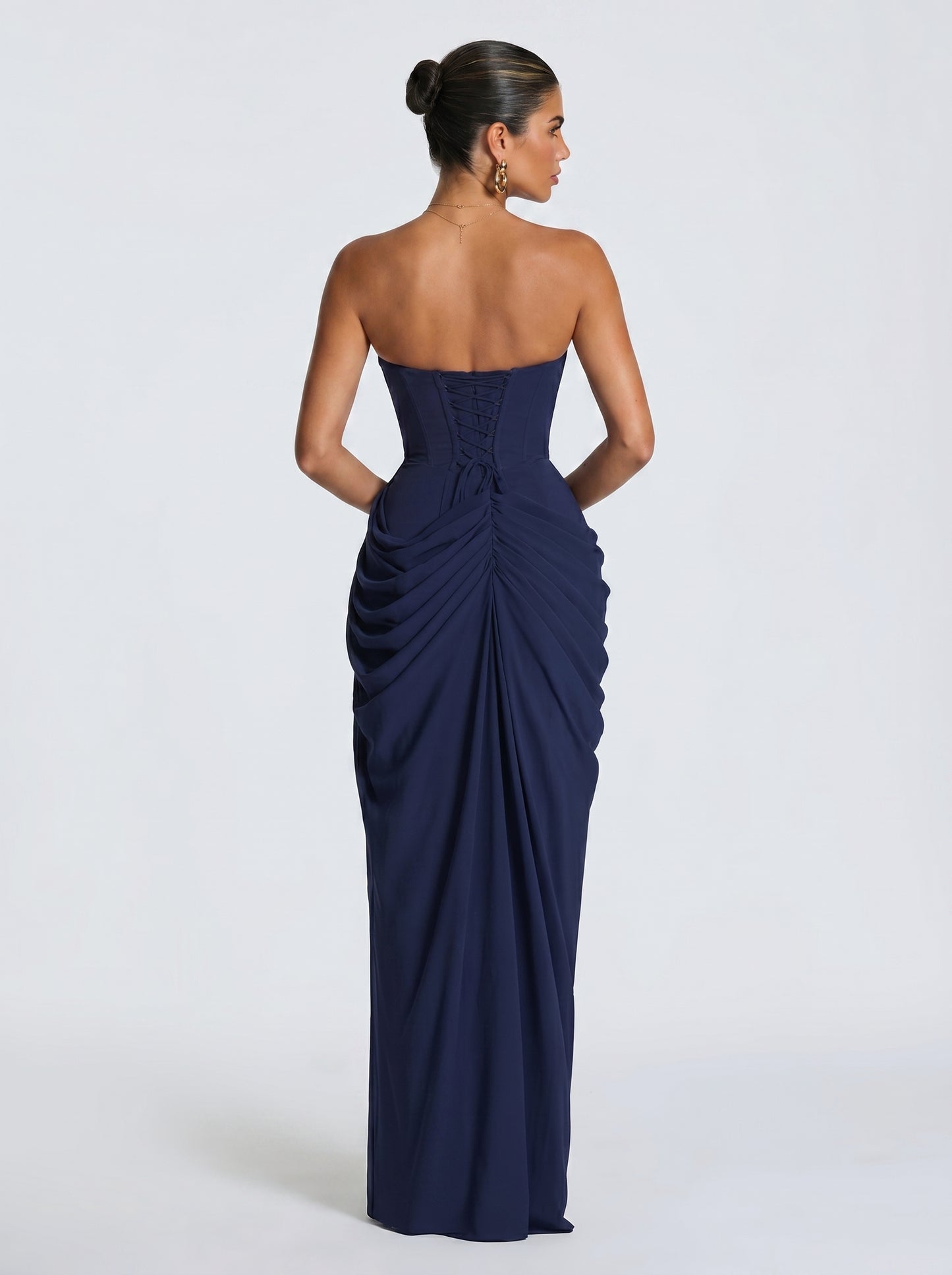 VESTIDO MAXI LEONORA