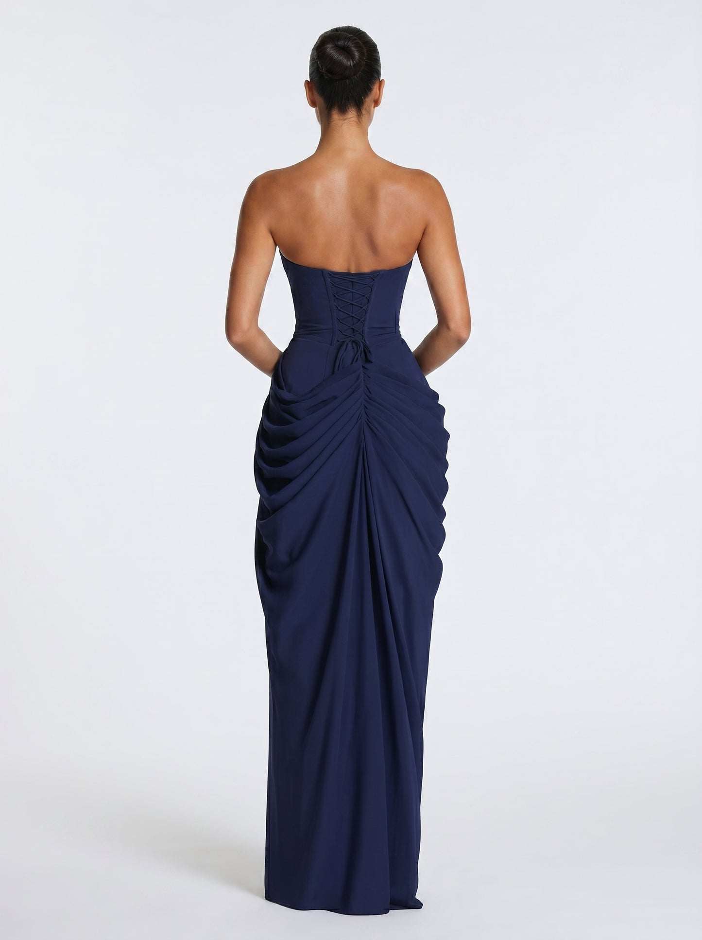 VESTIDO MAXI LEONORA