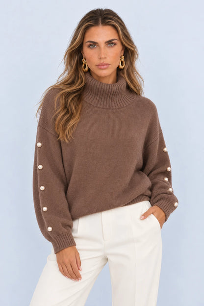 SUÉTER MARIANA™ – ESTILO QUE DESTACA