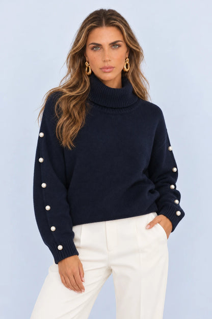 SUÉTER MARIANA™ – ESTILO QUE DESTACA