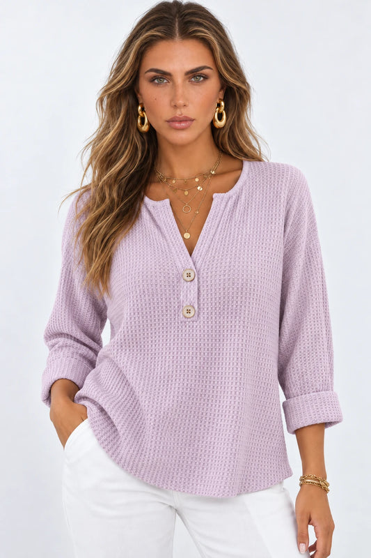BLUSA VALERIA™ – ELEGANCIA RELAJADA