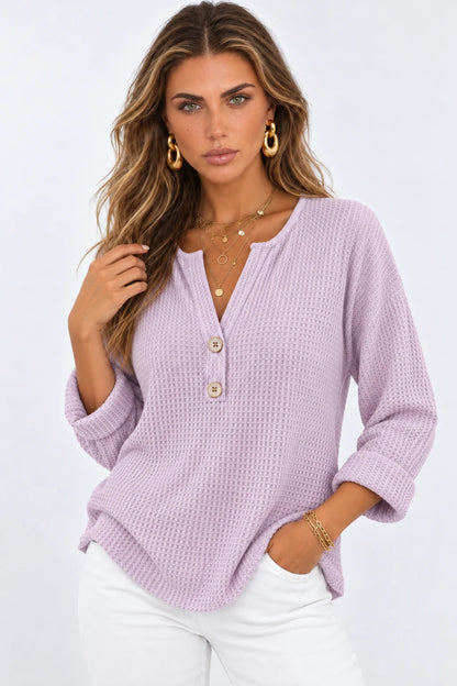 BLUSA VALERIA™ – ELEGANCIA RELAJADA