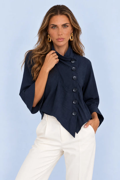 BLUSA DAFNE™ – ESTILO QUE DISTINGUE