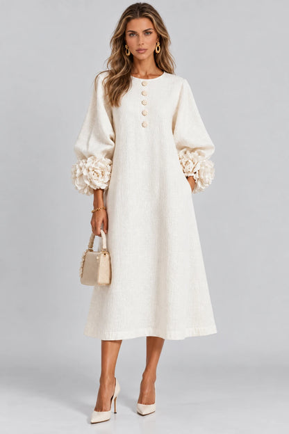 VESTIDO ELARA™ – ELEGANCIA EN CADA DETALLE