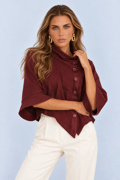 CHAQUETA CELIA™ – ELEGANCIA QUE ABRIGA