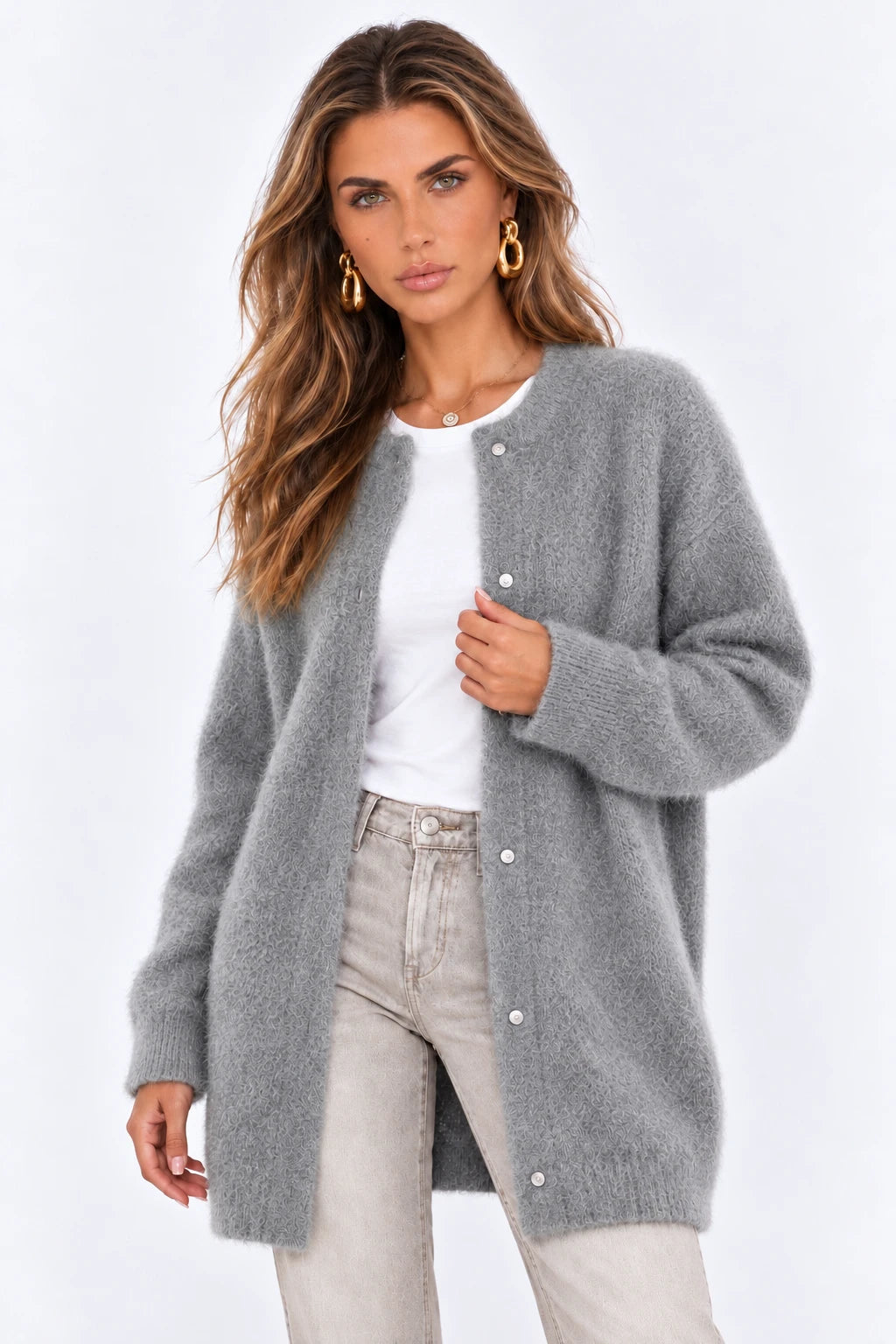 CÁRDIGAN ISABELA™ – ELEGANCIA QUE ABRIGA