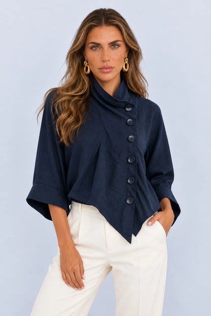 BLUSA DAFNE™ – ESTILO QUE DISTINGUE