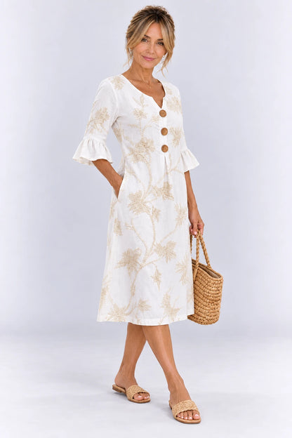 VESTIDO MARIEL™ – ELEGANCIA QUE ENAMORA