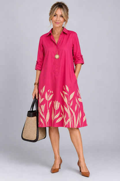 VESTIDO ISABEL™ – ENCANTO QUE DESTACA