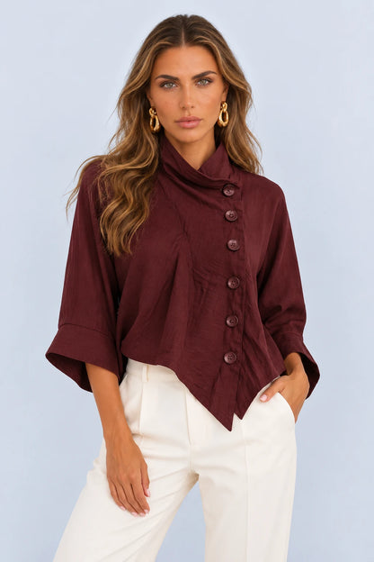 BLUSA DAFNE™ – ESTILO QUE DISTINGUE