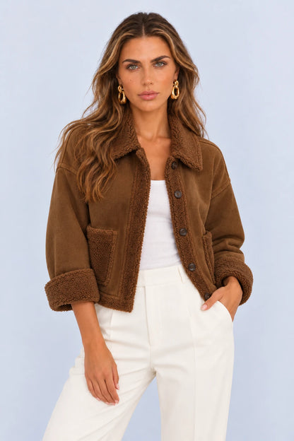 CHAQUETA AMALIA™ – CALIDEZ CON ESTILO