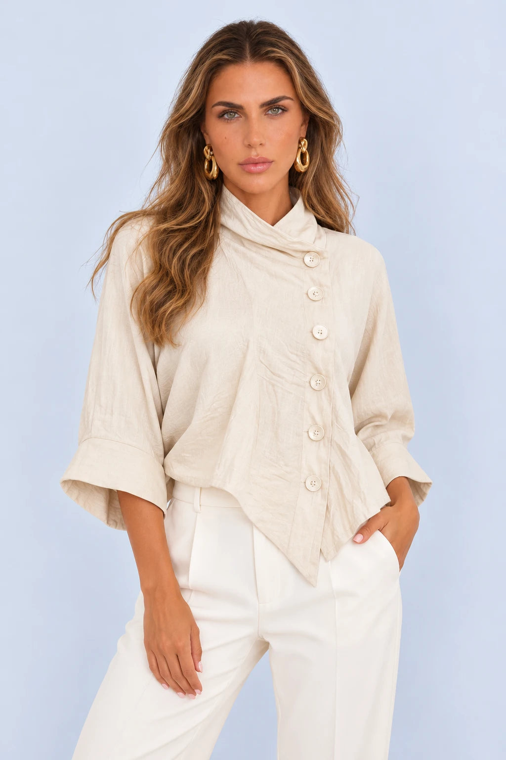 BLUSA DAFNE™ – ESTILO QUE DISTINGUE