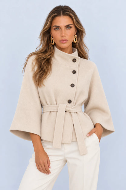 CHAQUETA CELIA™ – ELEGANCIA QUE ABRIGA