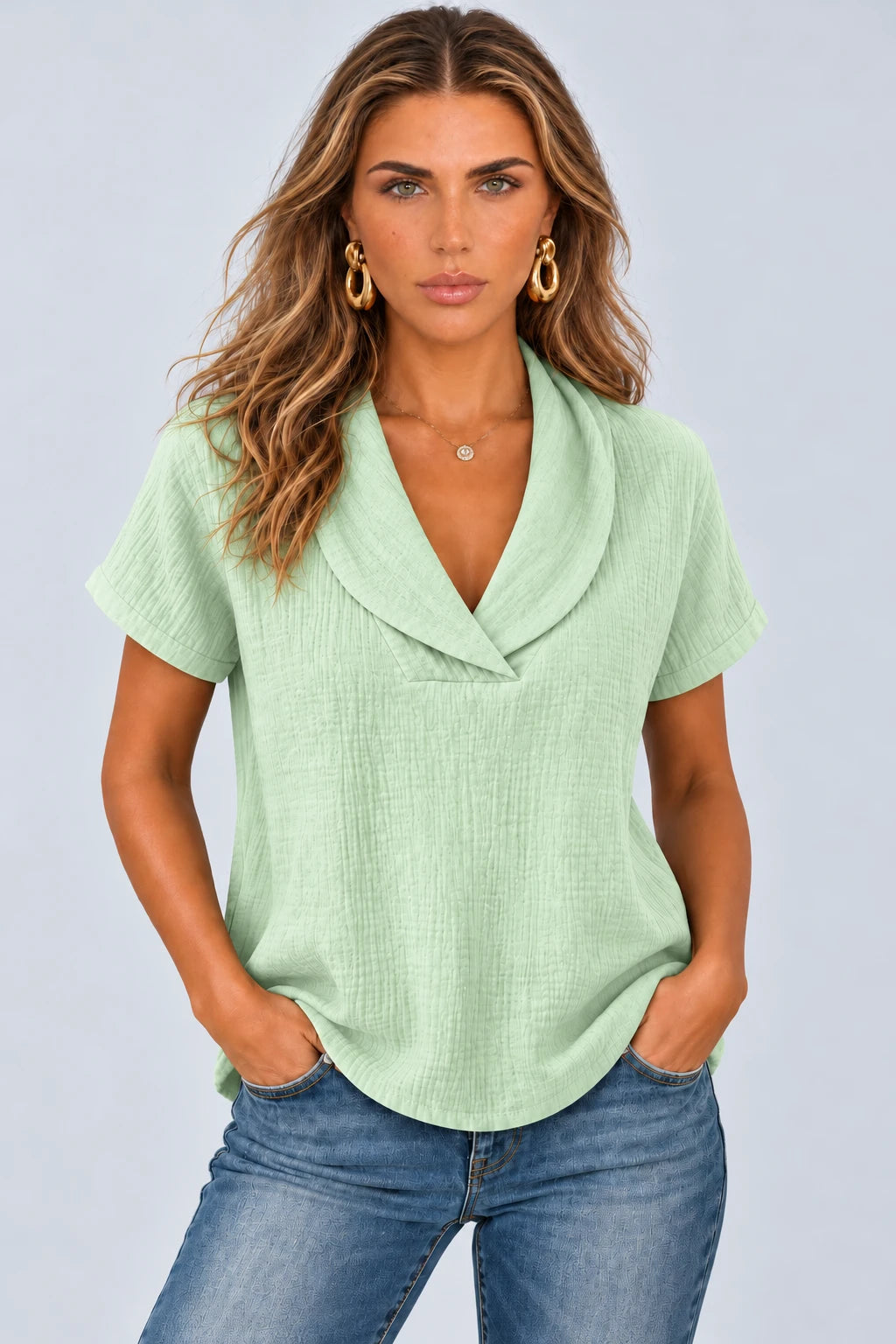 BLUSA XIMENA™ – ELEGANCIA LIGERA