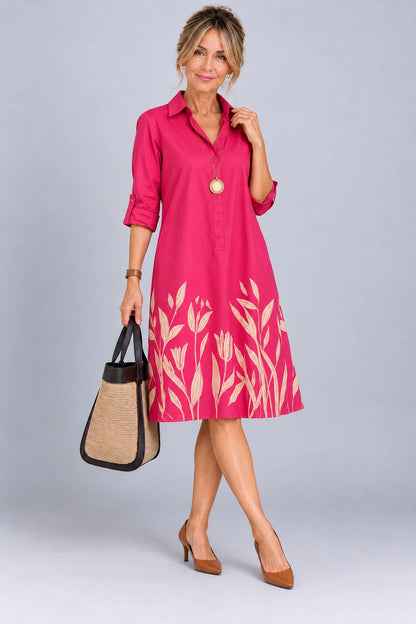 VESTIDO ISABEL™ – ENCANTO QUE DESTACA